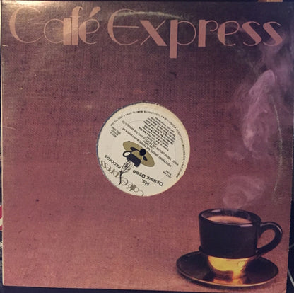 Ms. Debbie Debb* : Wild Thing (Holds Me Tight) (12")