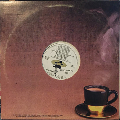 Ms. Debbie Debb* : Wild Thing (Holds Me Tight) (12")