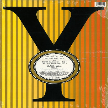 Yello : Tied Up (Remix) (12", Single, 76)