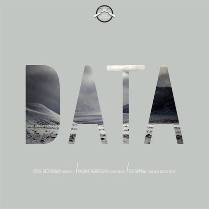 Data (15) : Passive Aggressive (Stray Remix) / The Sprawl (Linden & Blocks Remix) (12")