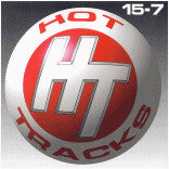Various : Hot Tracks 15-7 (3x12", Comp)