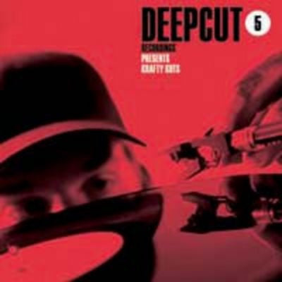 Krafty Kuts : Uptight / Where's The Noise (12")