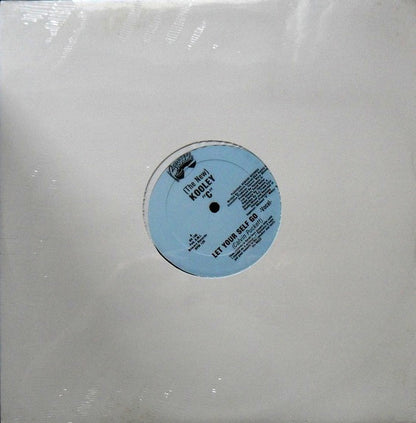 Kooley "C" : Let Yourself Go (12")