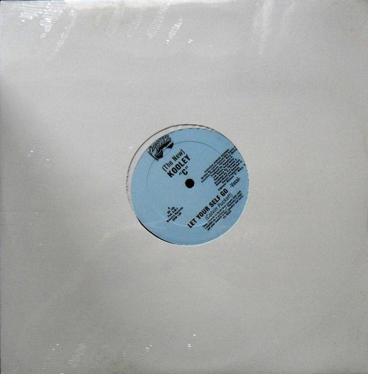 Kooley "C" : Let Yourself Go (12")