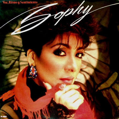Sophy : Voz, Ritmo Y Sentimiento (LP, Album)