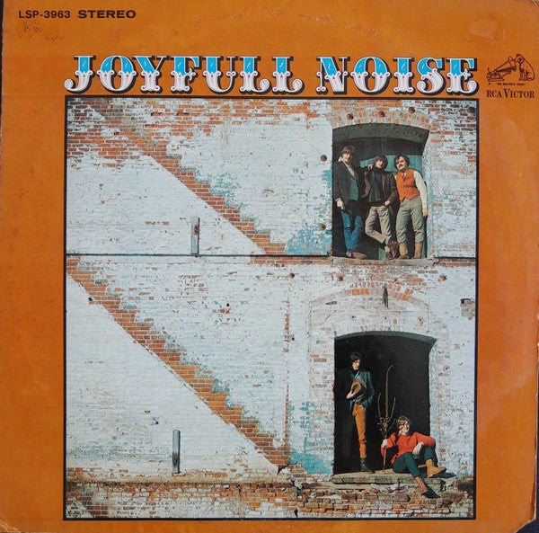 Joyfull Noise : Joyfull Noise (LP, Album, R P)