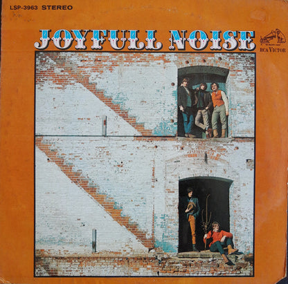 Joyfull Noise : Joyfull Noise (LP, Album, R P)