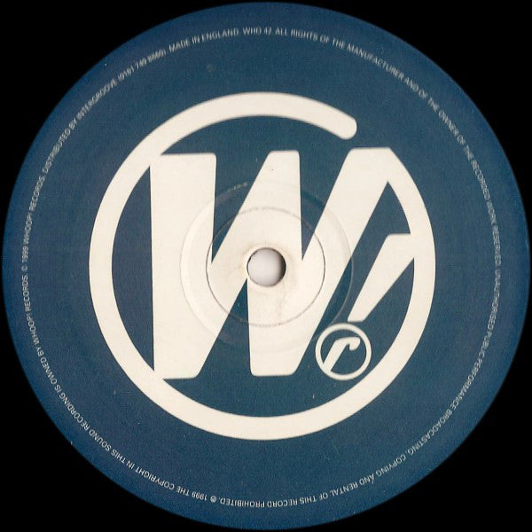 Cabala : Dark Blue (12")