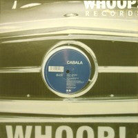 Cabala : Dark Blue (12")