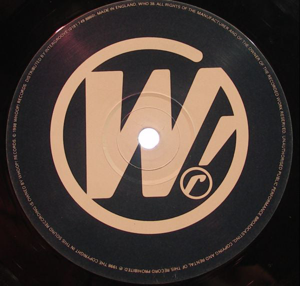Skynet U.K.* Feat. Chane : Love Thing / Open The Floodgates (12")