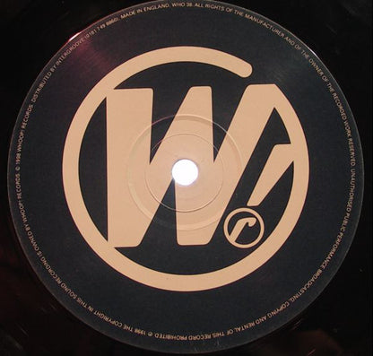 Skynet U.K.* Feat. Chane : Love Thing / Open The Floodgates (12")