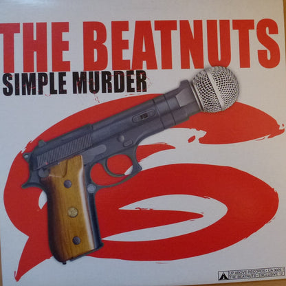 The Beatnuts : Simple Murder (12")