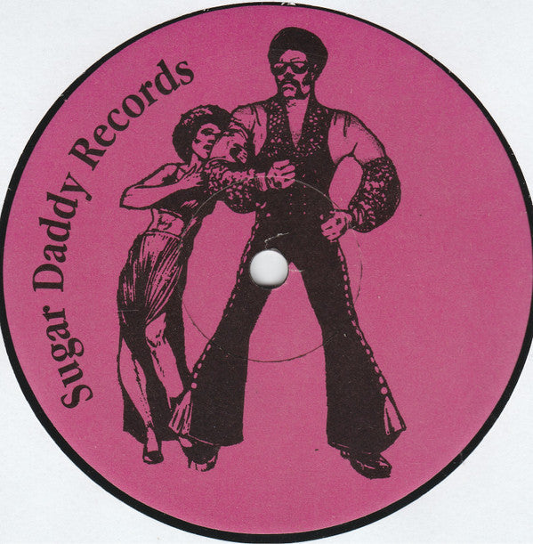 Full Intention : The Return Of Full Intention (12")