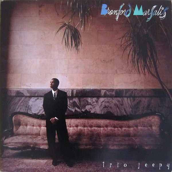 Branford Marsalis : Trio Jeepy (2xLP, Album, Car)