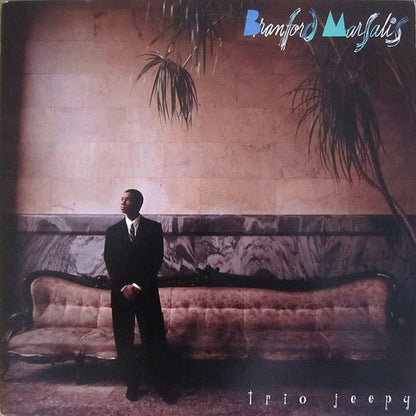 Branford Marsalis : Trio Jeepy (2xLP, Album, Car)