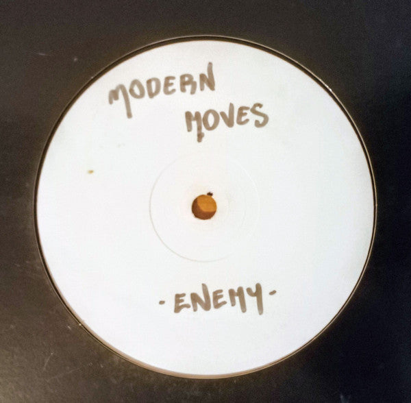 Modern Moves : Enemy / Regrets (12", W/Lbl)