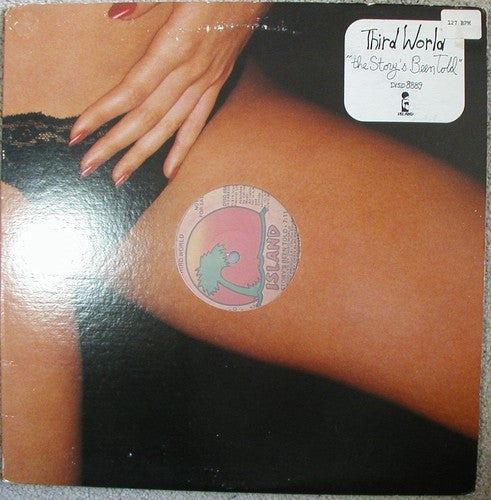 Third World : The Story's Been Told (12", Promo)