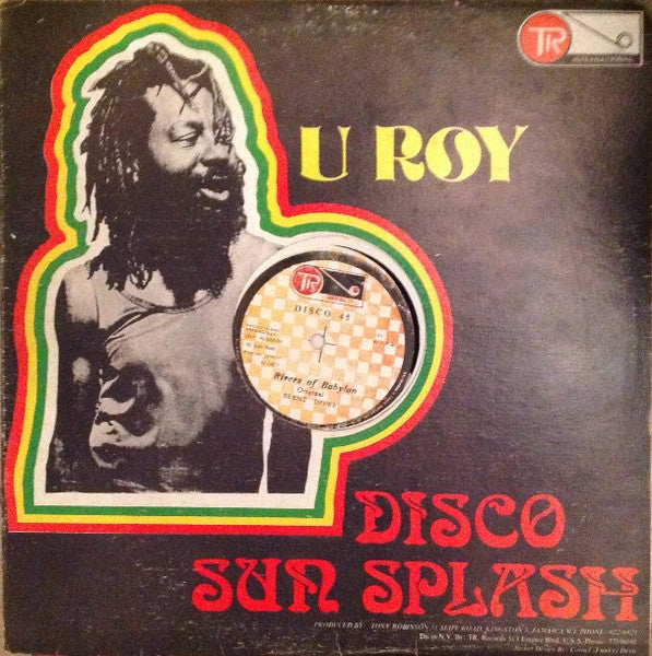 Brent Dowe / U Roy* : Rivers Of Babylon / Babylon River (12")