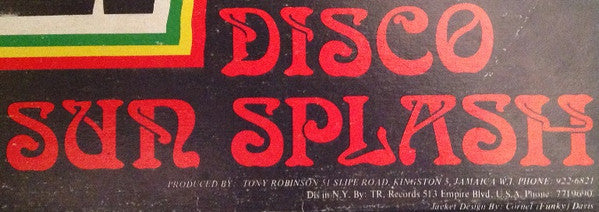 Brent Dowe / U Roy* : Rivers Of Babylon / Babylon River (12")