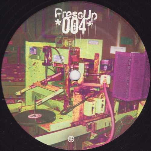 Debaser Vs U-Ome* : Mood To Kill (12")