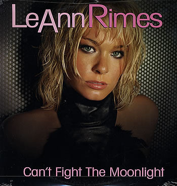 LeAnn Rimes : Can't Fight The Moonlight (2x12", Maxi)