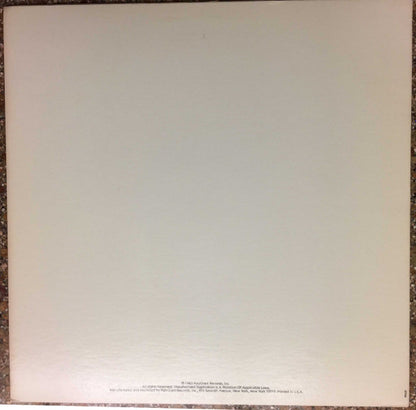 Kiss : Lick It Up (12", Single, Promo)