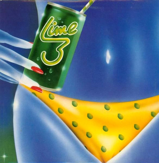 Lime (2) : Lime 3 (LP, Album)