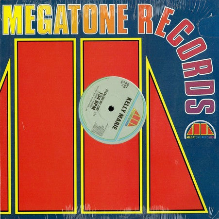 Kelly Marie : Stealing My Time (12")