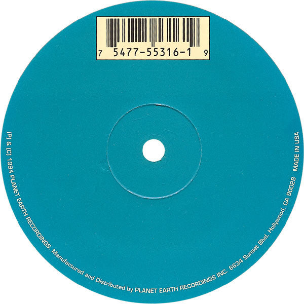 Hardfloor : Into The Nature (12")