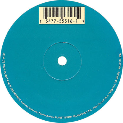 Hardfloor : Into The Nature (12")