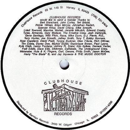 Cajmere : Under Ground Goodies Vol. II (12")