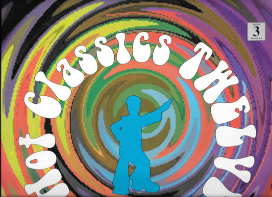 Various : Hot Classics Twelve (3x12", Comp, Promo)