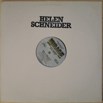 Helen Schneider With The Kick (2) : Rock 'N' Roll Gypsy (12", Single, Promo)