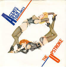 Agents Aren't Aeroplanes : The Upstroke (12")