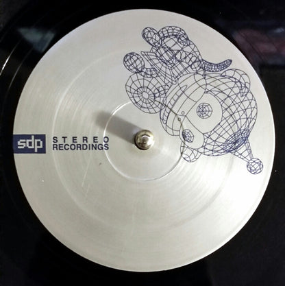 Ezra (2) / D Complex* : Suspect / Future 14 (12")