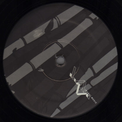 Jihad Muhammad : Nj Groove (12")