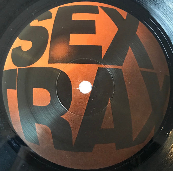 L.A. Williams : The Project E.P. (12", EP)