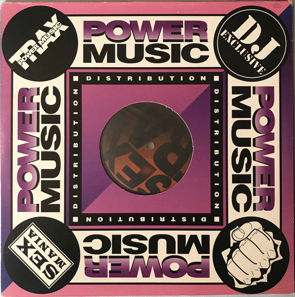 L.A. Williams : The Project E.P. (12", EP)