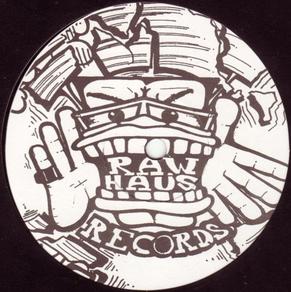 Grooves Unlimited : DJ Tools Volume 1 (12")