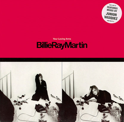 Billie Ray Martin : Your Loving Arms (12", #2)
