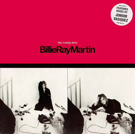 Billie Ray Martin : Your Loving Arms (12", #2)