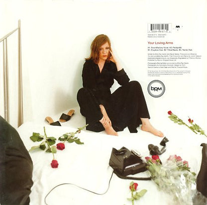 Billie Ray Martin : Your Loving Arms (12", #2)