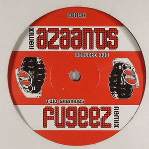 Krinjah : Squeeze (Remix) / Fugeez (Remix) (12")