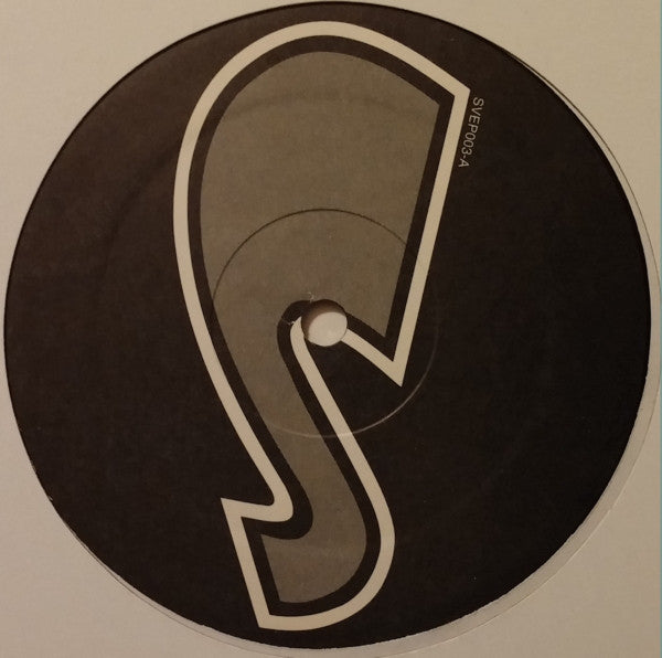 DJ Lace (2) : Aura / Deep Sex (12")