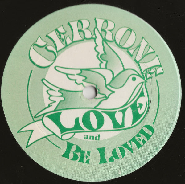 Cerrone : Love And Be Loved (12")