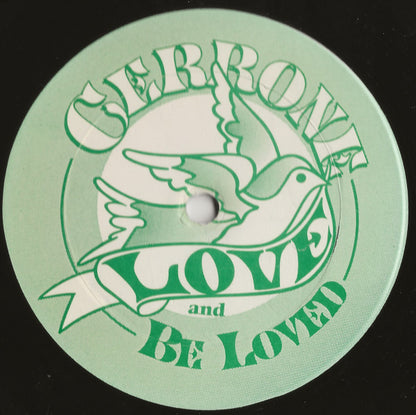 Cerrone : Love And Be Loved (12")
