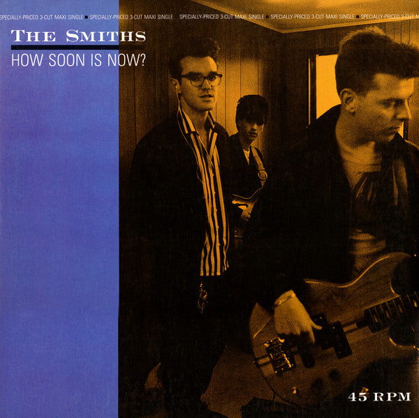 The Smiths : How Soon Is Now? (12", Maxi)