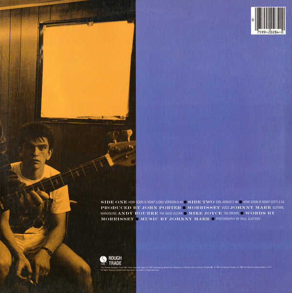 The Smiths : How Soon Is Now? (12", Maxi)