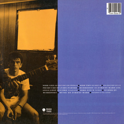 The Smiths : How Soon Is Now? (12", Maxi)