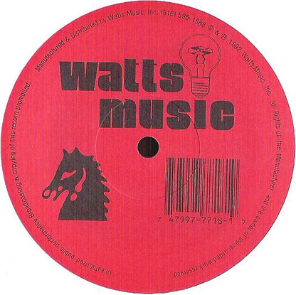 Rotterdam Termination Source : Rough Justice / Feyenoord (12", Ltd)